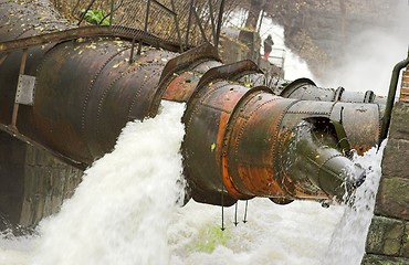 Image showing Water Power