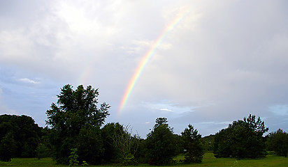 Image showing Rainbow