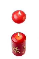 Image showing candles