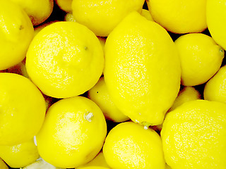 Image showing special lemon