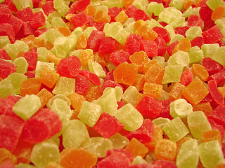 Image showing candies 