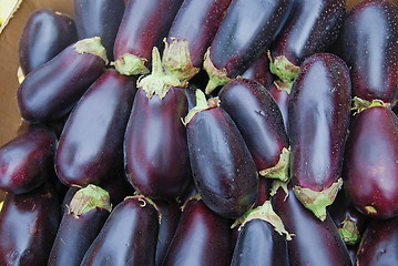 Image showing eggplant