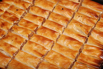 Image showing apple pie