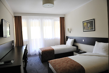 Image showing hotel room