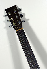 Image showing Electric Guitar Neck