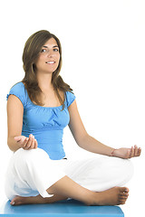Image showing Meditation