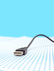 Image showing usb cable