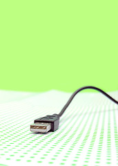 Image showing usb cable