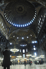 Image showing turkey istambul mosque