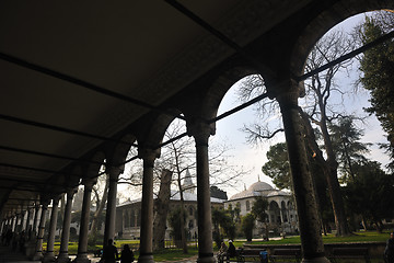 Image showing turkey istambul mosque