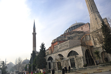 Image showing turkey istambul mosque