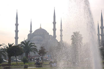 Image showing turkey istambul mosque