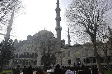 Image showing turkey istambul mosque