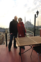 Image showing happy couple portrait