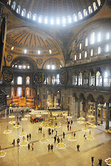 Image showing turkey istambul mosque