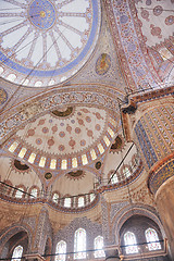 Image showing turkey istambul mosque