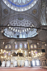 Image showing turkey istambul mosque