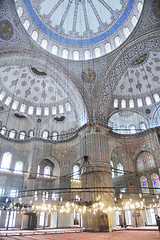 Image showing turkey istambul mosque