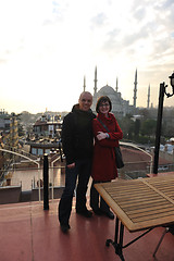 Image showing happy couple portrait