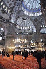 Image showing turkey istambul mosque