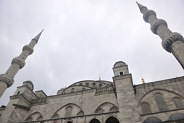 Image showing turkey istambul mosque