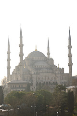 Image showing turkey istambul mosque