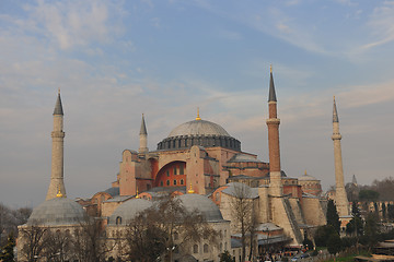 Image showing turkey istambul mosque