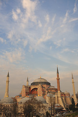 Image showing turkey istambul mosque