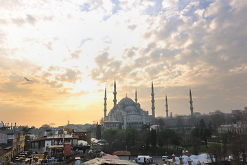 Image showing turkey istambul mosque