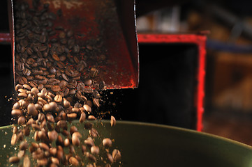 Image showing coffee