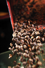 Image showing coffee