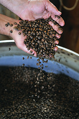 Image showing coffee