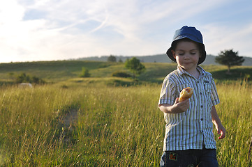 Image showing child