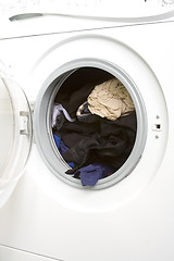 Image showing Washing machine

