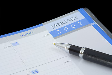 Image showing Calendar


