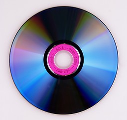 Image showing Compact Disc