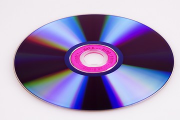 Image showing Compact Disc