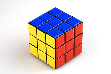 Image showing Rubik's Cube