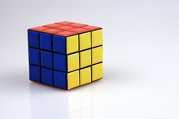 Image showing Rubik's Cube