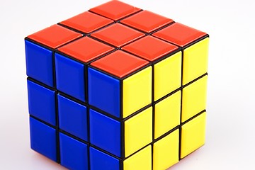 Image showing Rubik's Cube