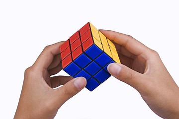 Image showing Rubik's Cube