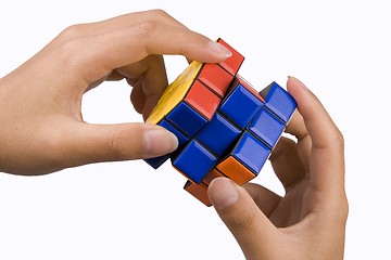 Image showing Rubik's Cube