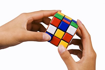 Image showing Rubik's Cube