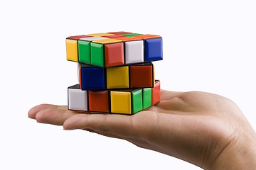 Image showing Rubik's Cube