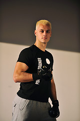 Image showing personal trainer man