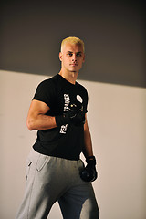 Image showing personal trainer man