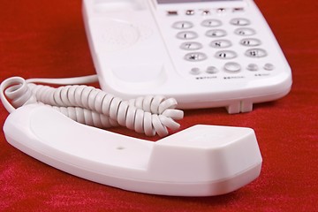 Image showing Telephone