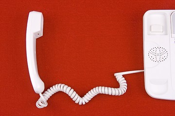 Image showing Telephone