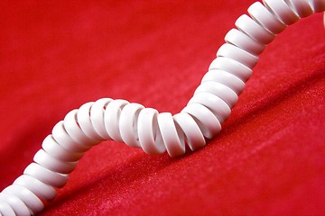 Image showing Telephone Cord