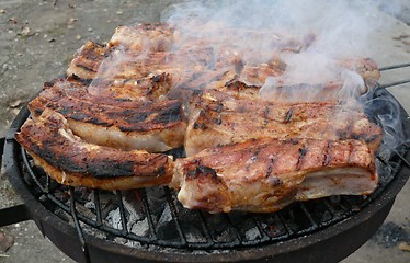 Image showing Barbecue 2